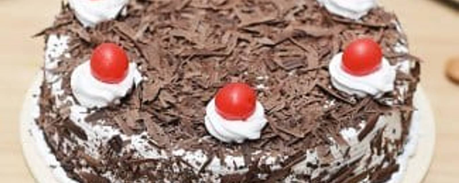 Just Cakes cover