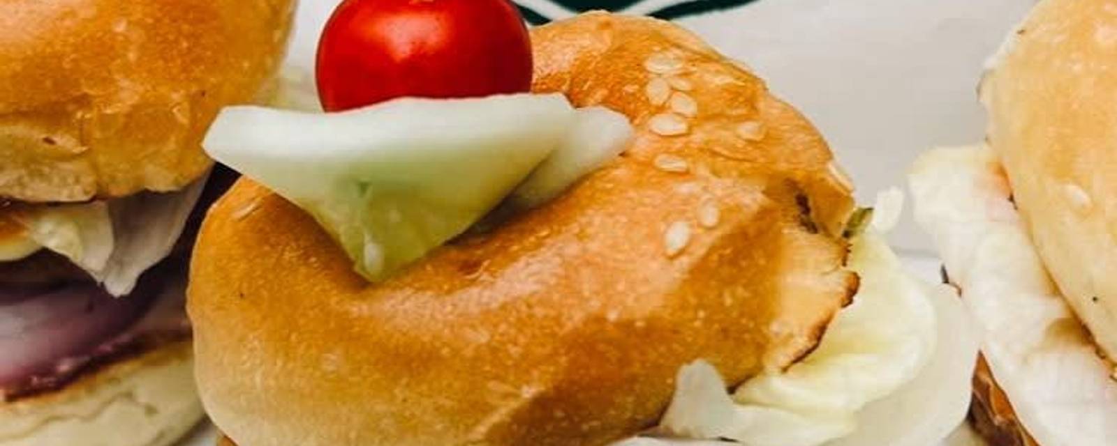 Burger Bites cover