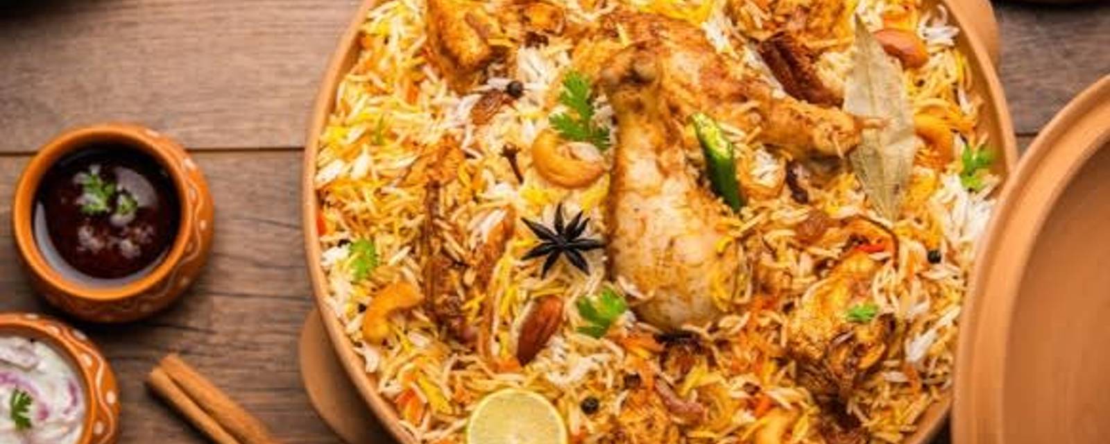 Barkaas Indo Arabic Restaurant cover