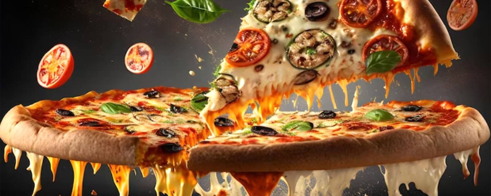 The Pizza Hub cover
