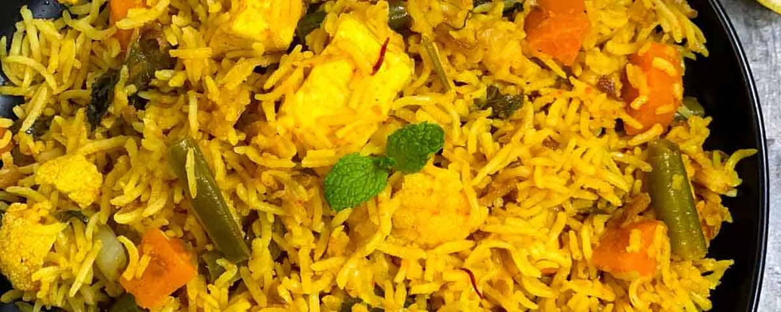 Awadh Biryani cover