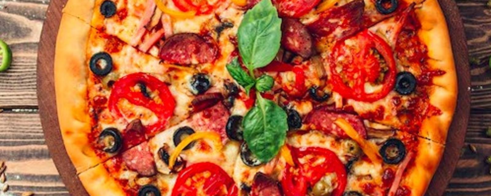 Pizza Country cover