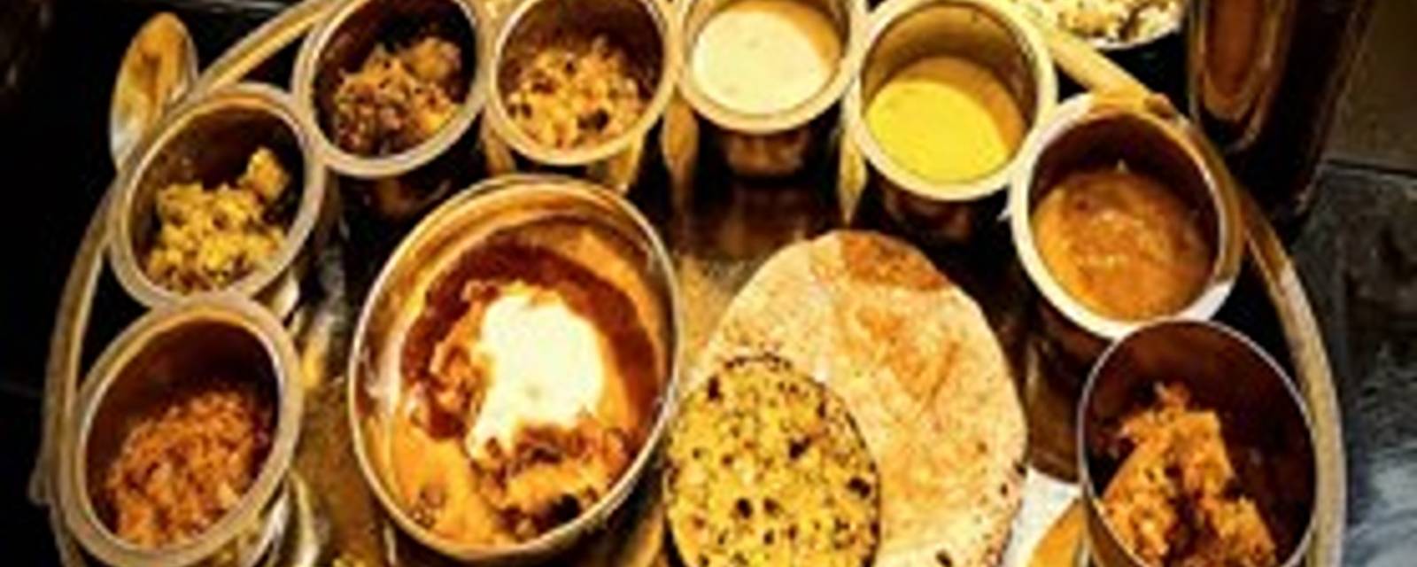 Rajwadi Restaurant cover