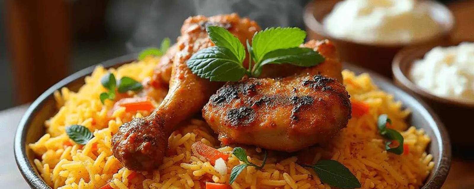 King Of Biryani cover