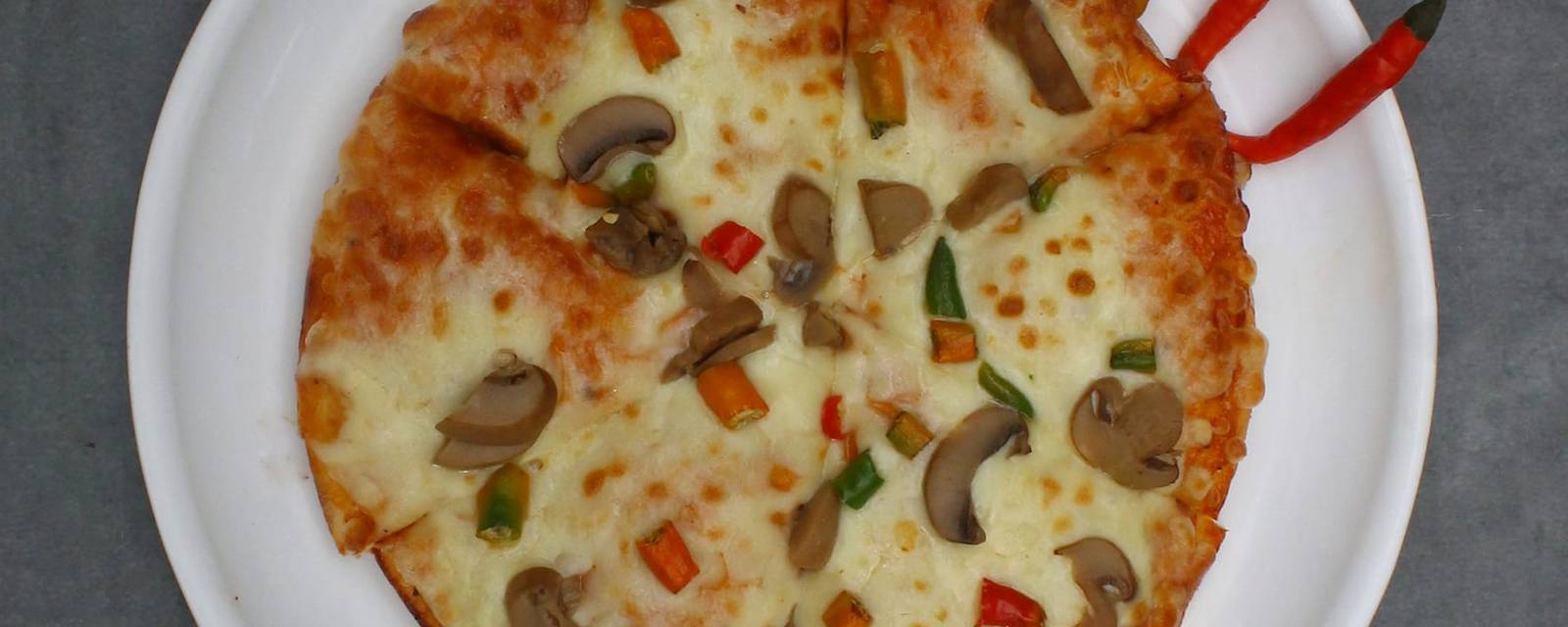 White Hart Pizza cover