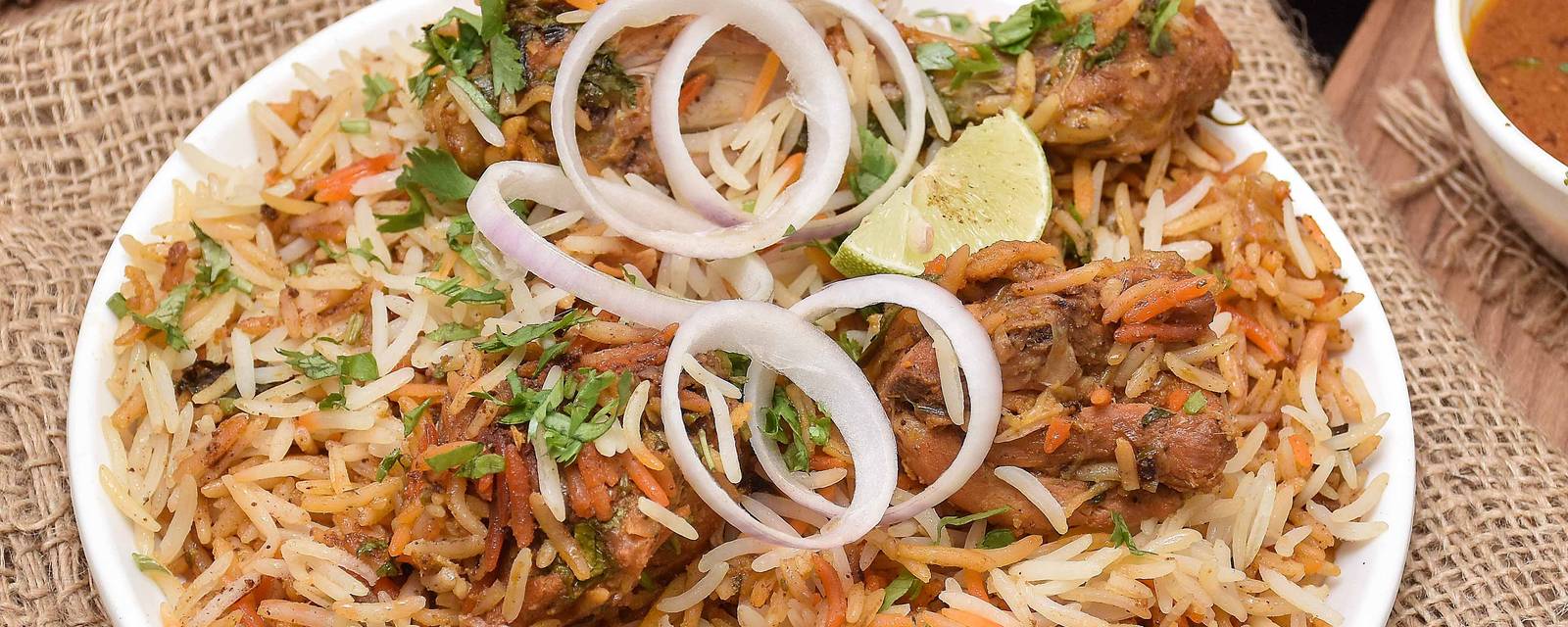 Kolkata Biryani cover