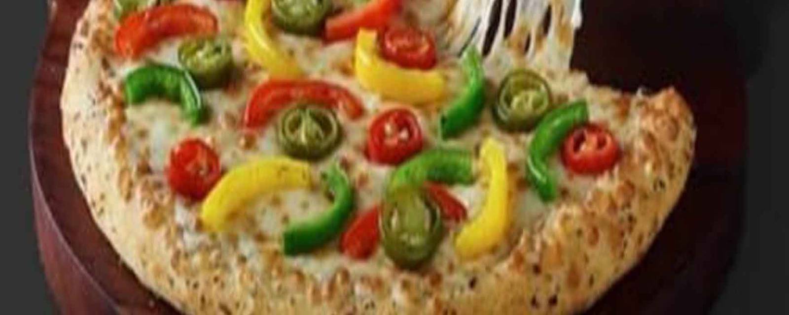 The Pizza Bucket cover
