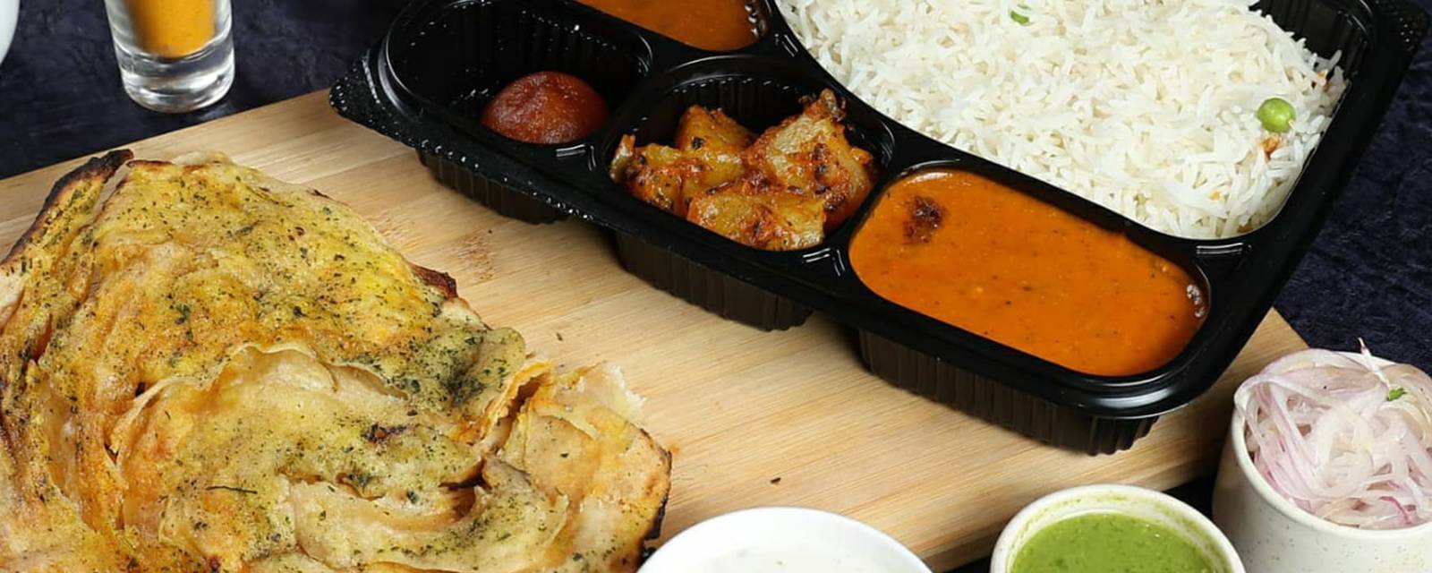Nagpal's Choley Bhature cover