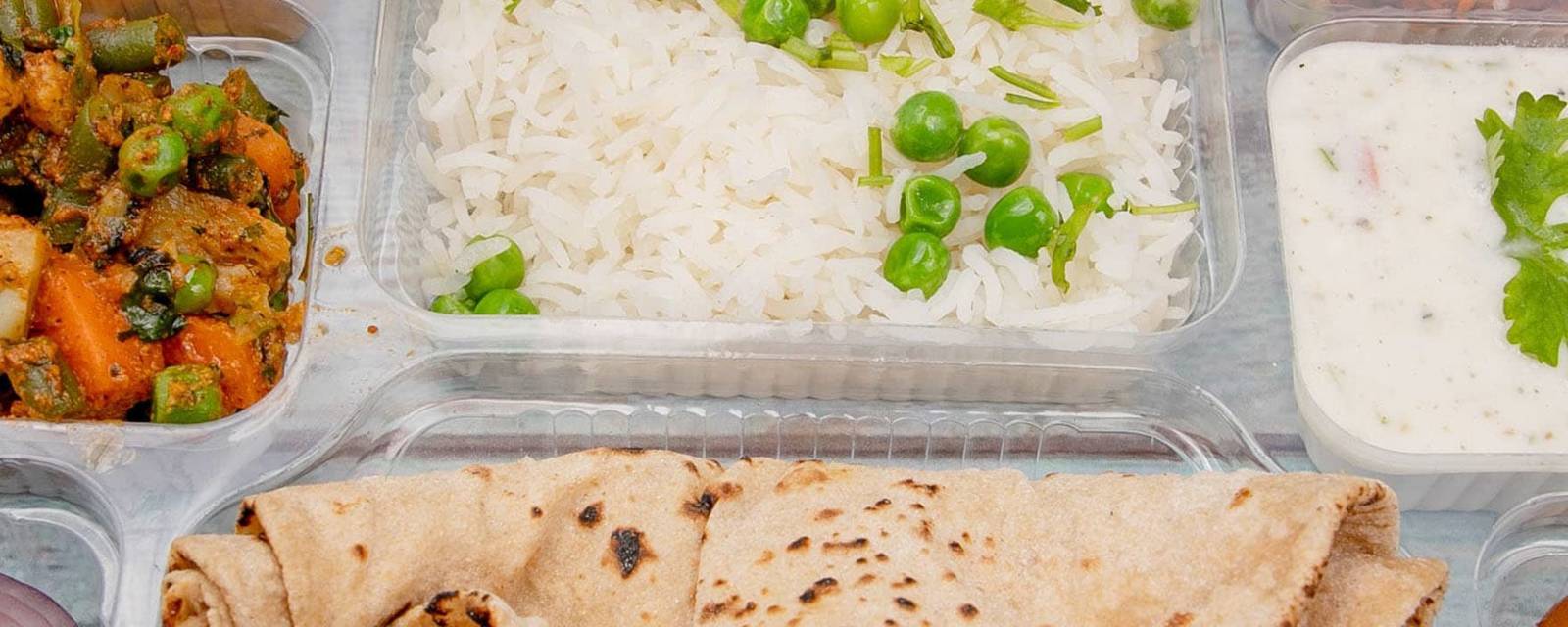 De Thali cover