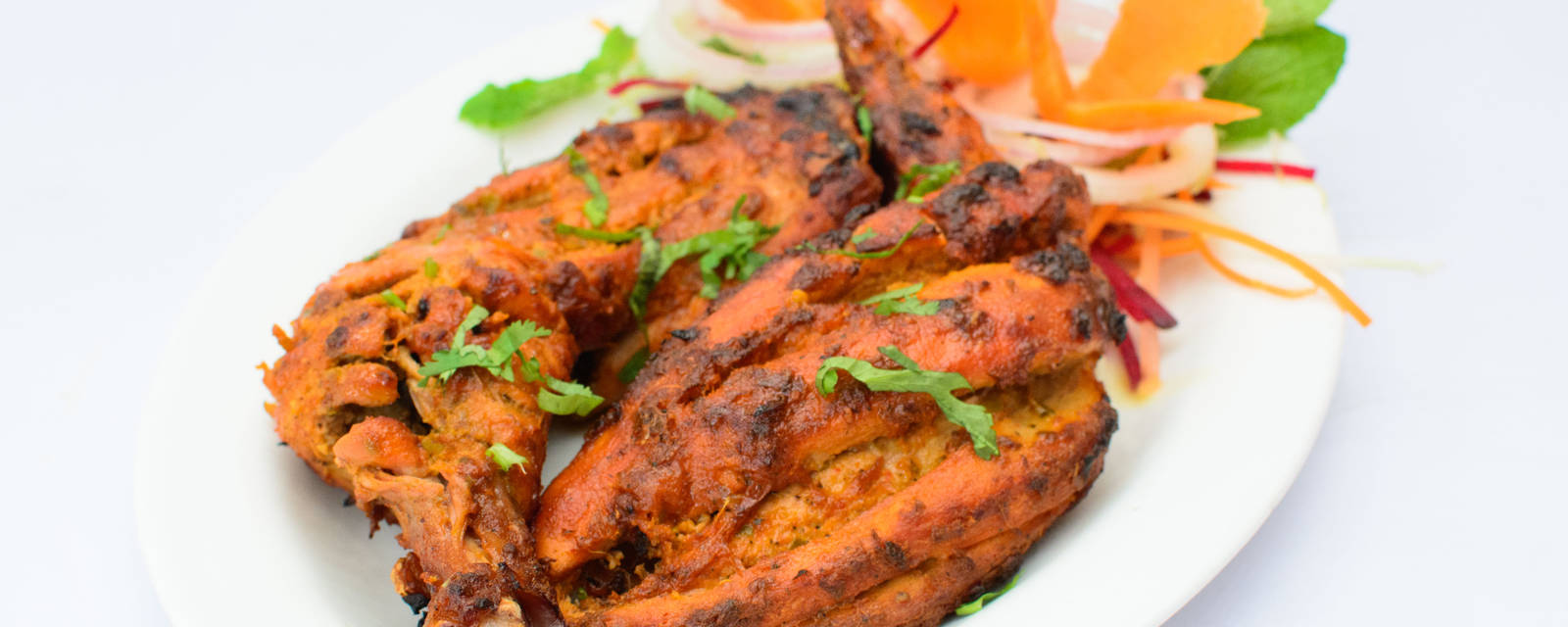 Mughal Restaurant cover