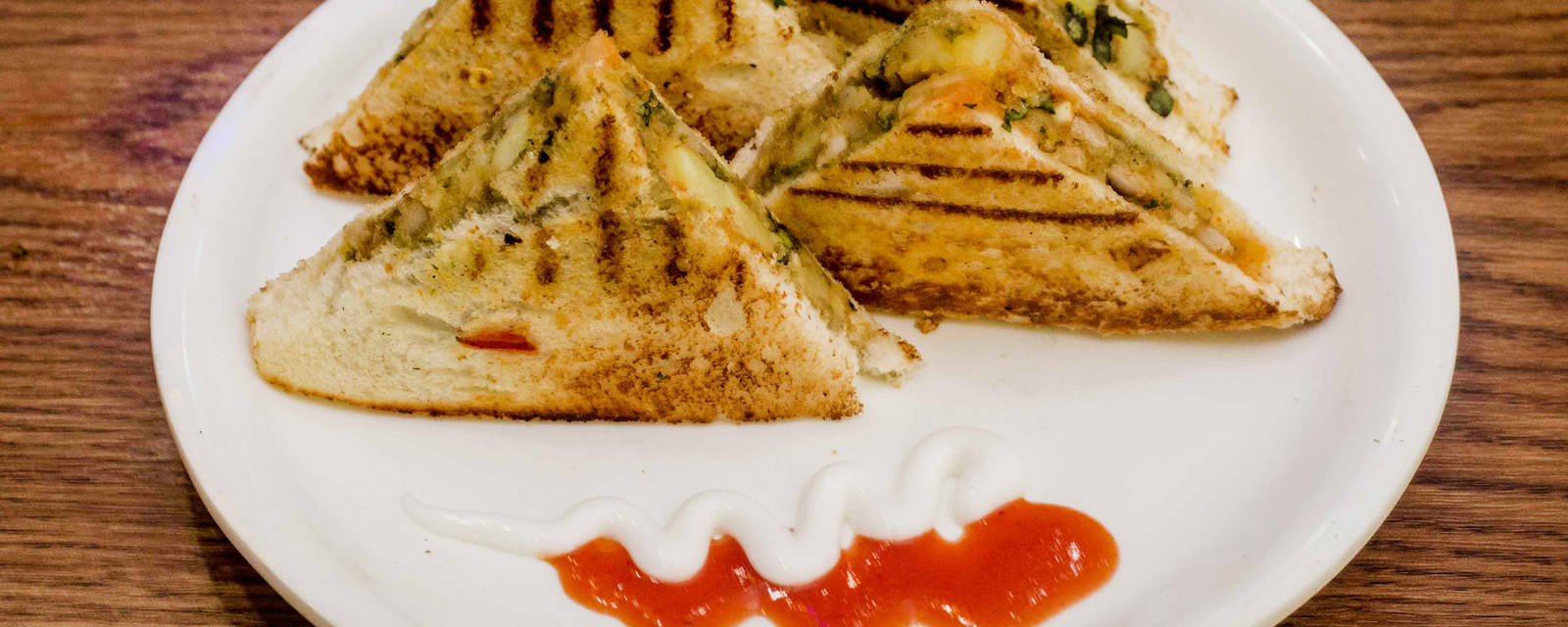 Bablu Sandwich cover