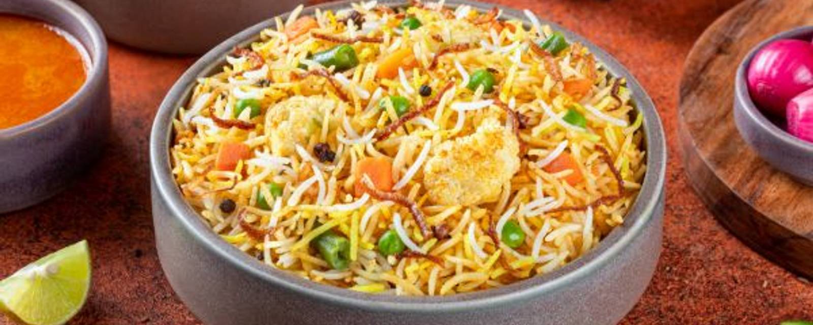 Avians Biriyani cover