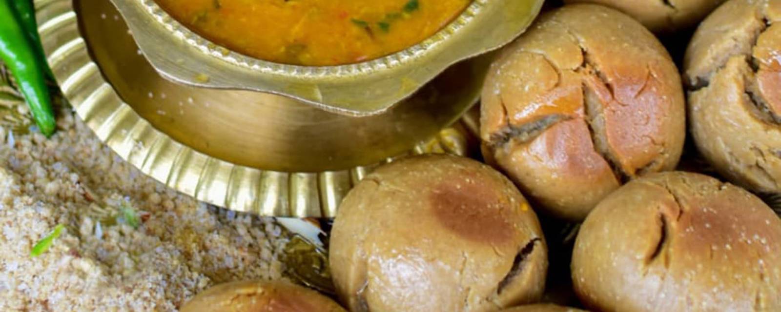 Rajasthani Tadka cover