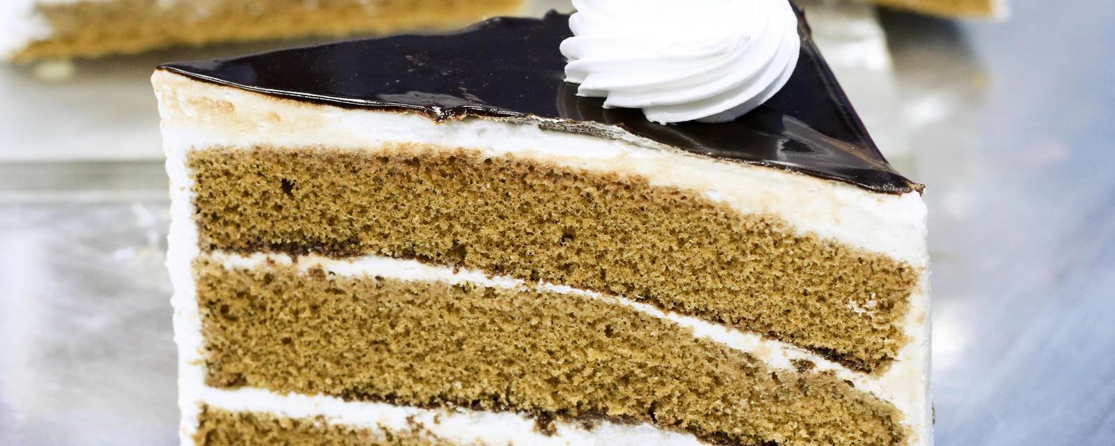 The Cake Point cover