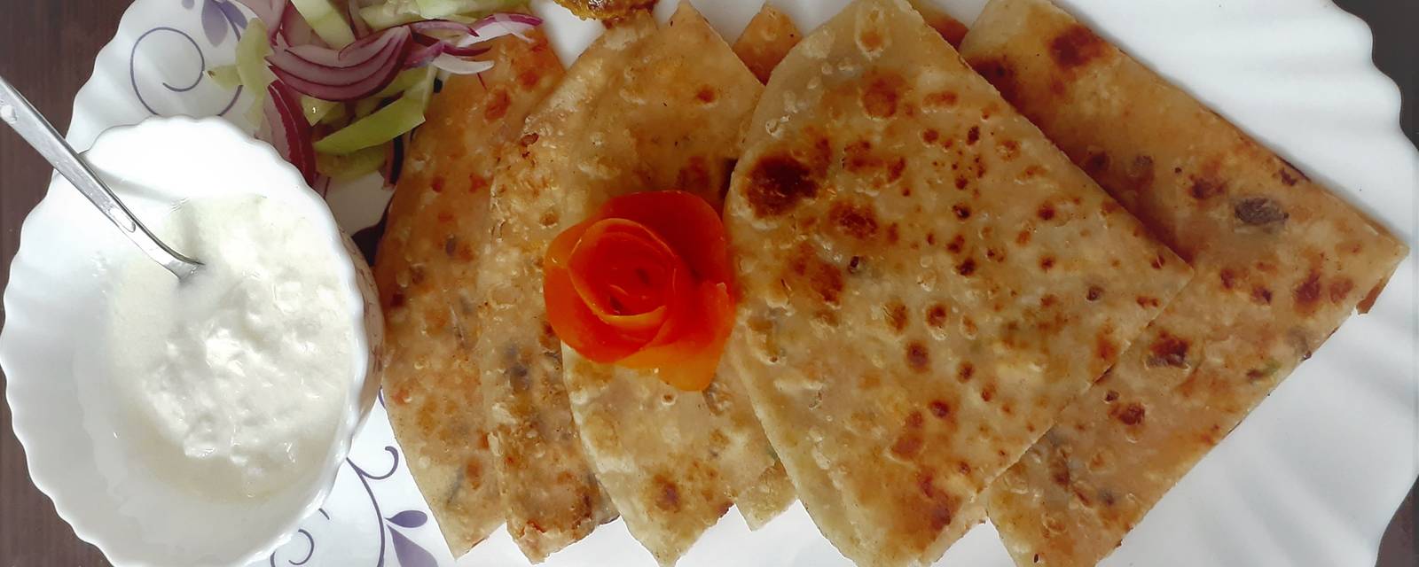 Paratha Wala cover