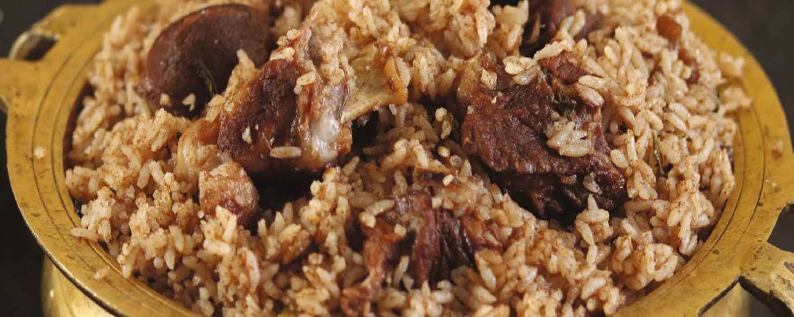 Dindigul Sri Alagappa Briyani cover