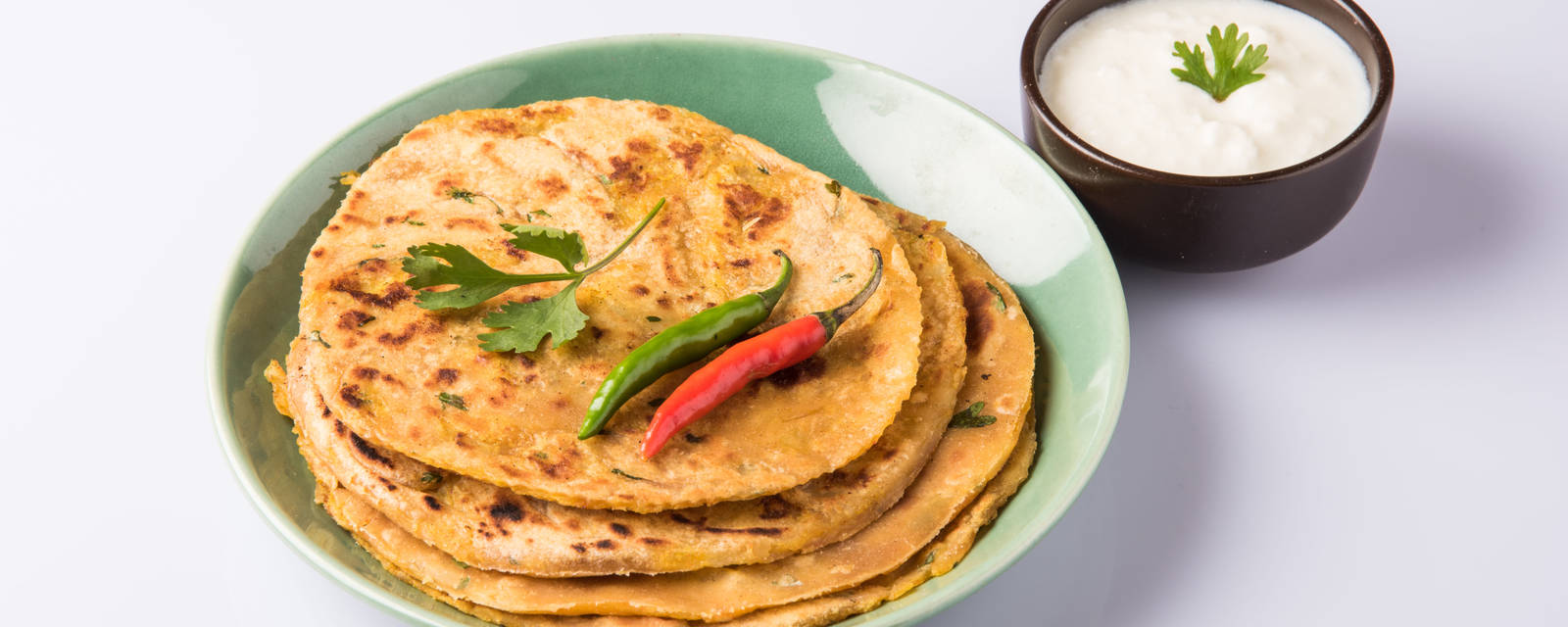 Paratha King cover