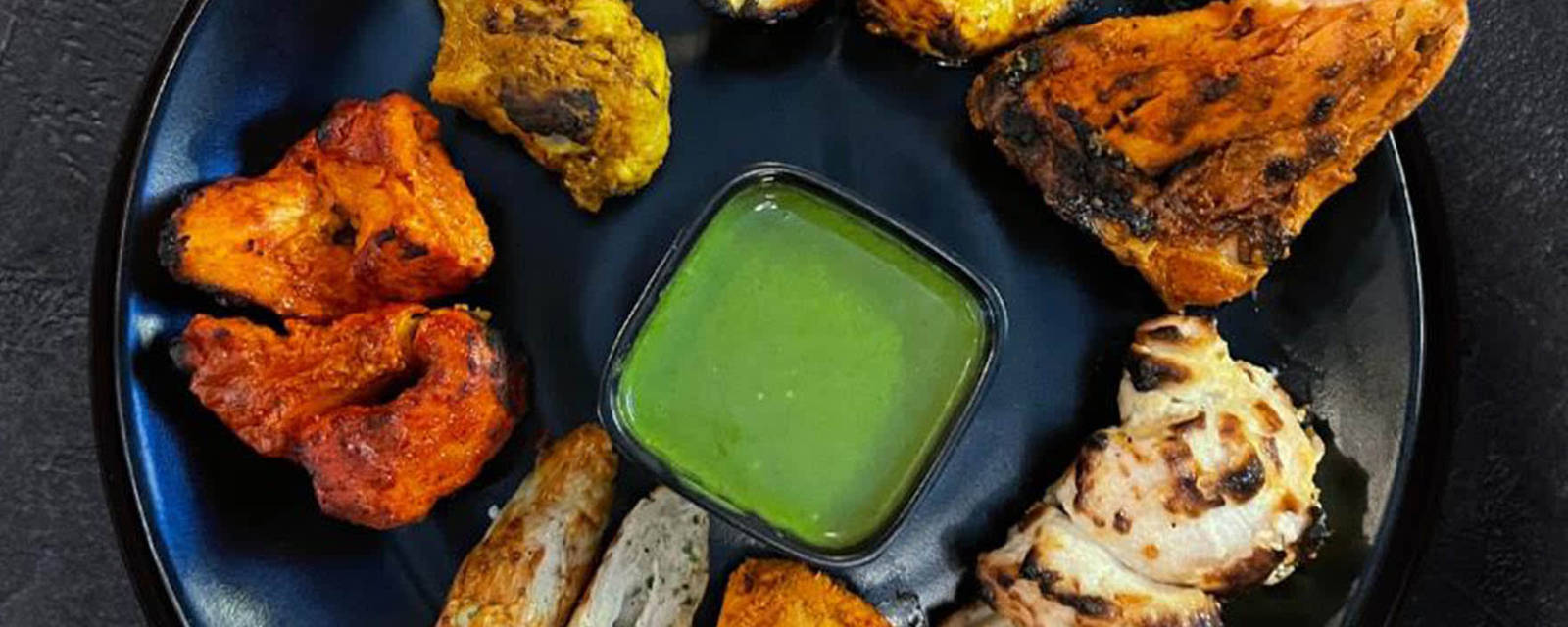 Tandoori Spice cover