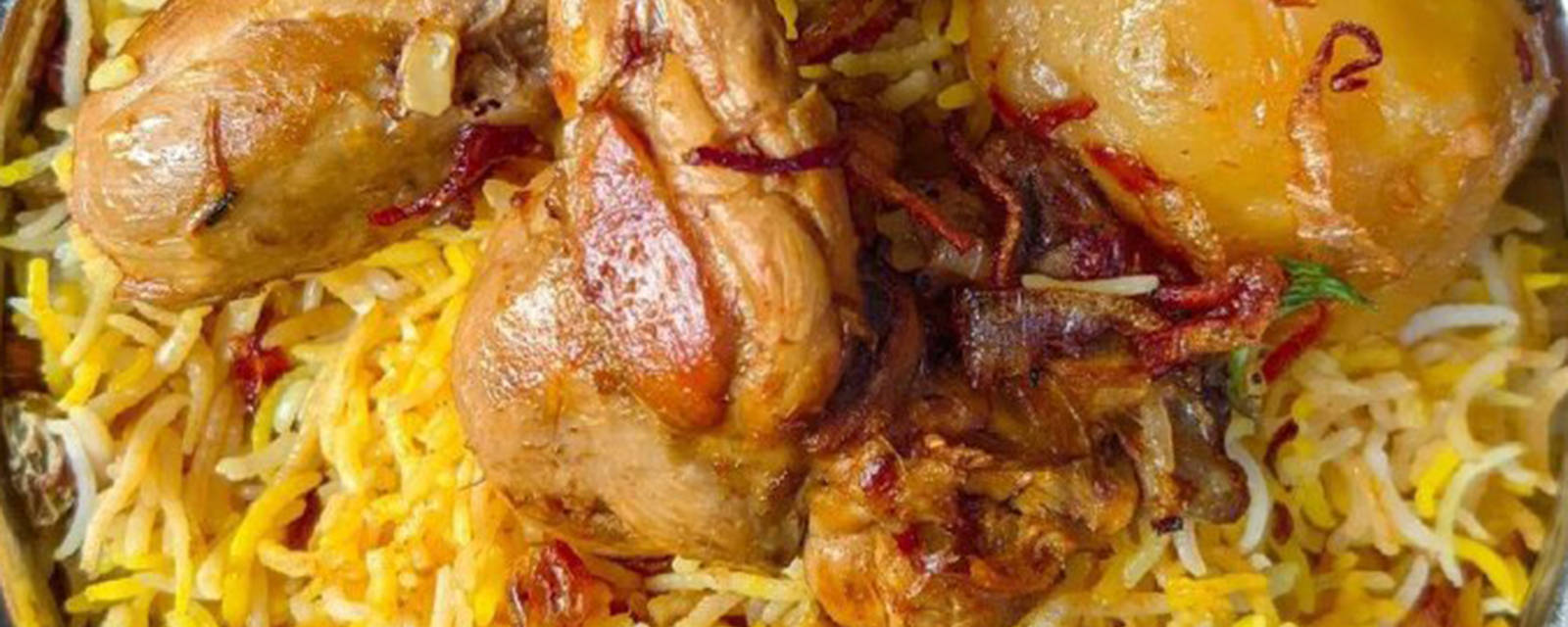 Dada Haji Biryani cover