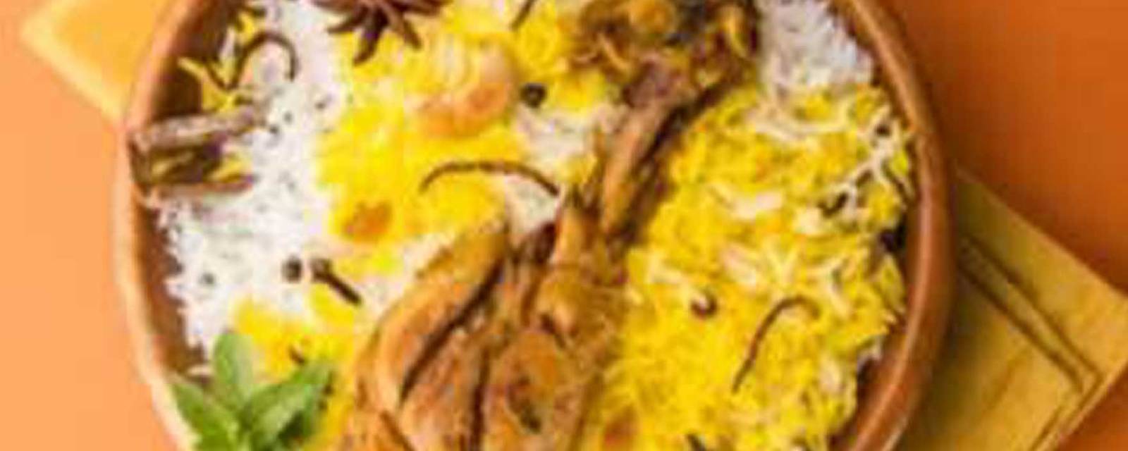 Lazeez Biryani Hub cover