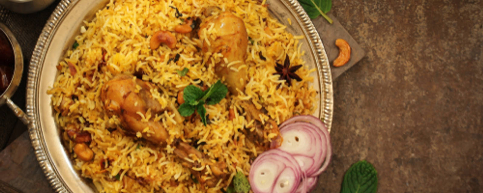 Baba's Biryani cover