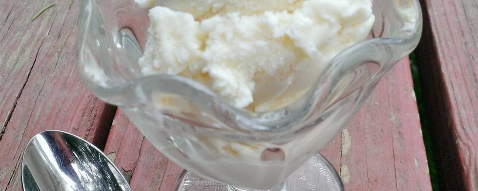 Natural Fresh Ice Cream cover