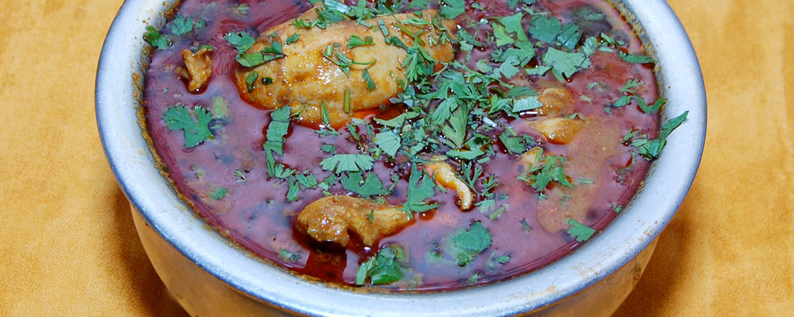Haveli Restaurant cover