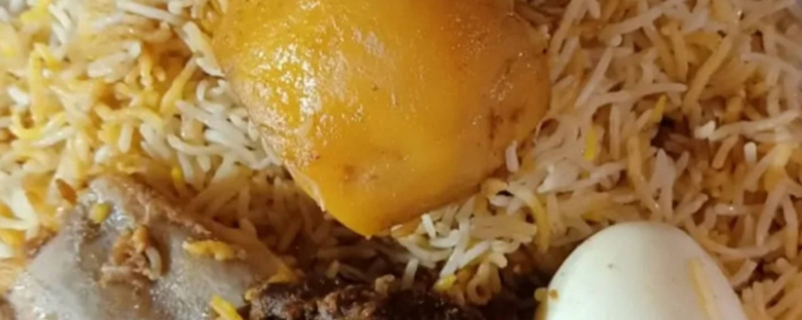 New Haji Biryani cover