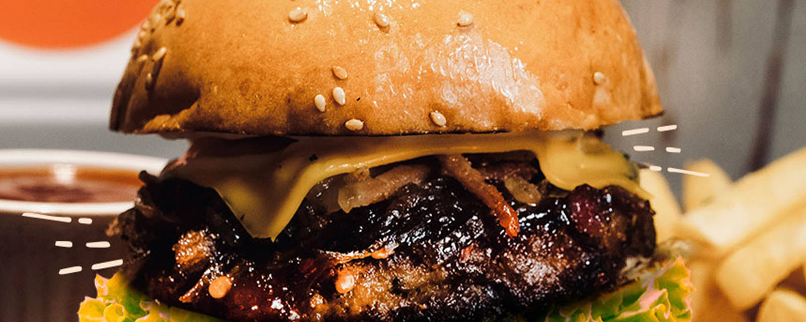The Burger Craft cover
