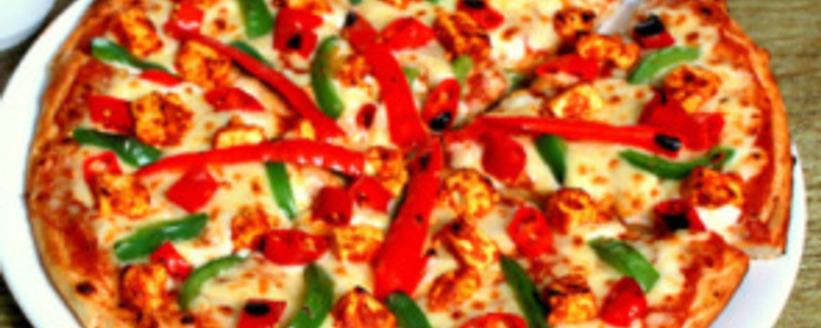 The Pizza cover