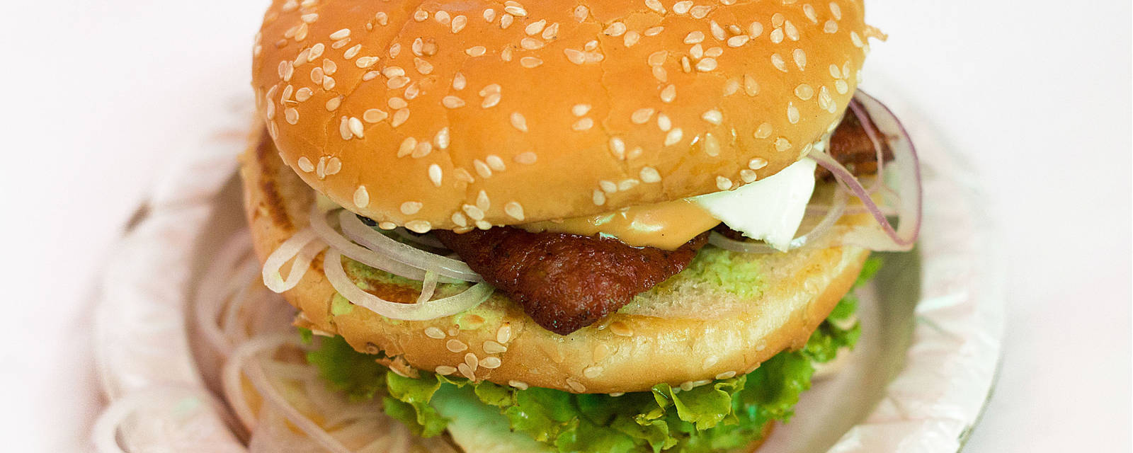 Burger Point cover