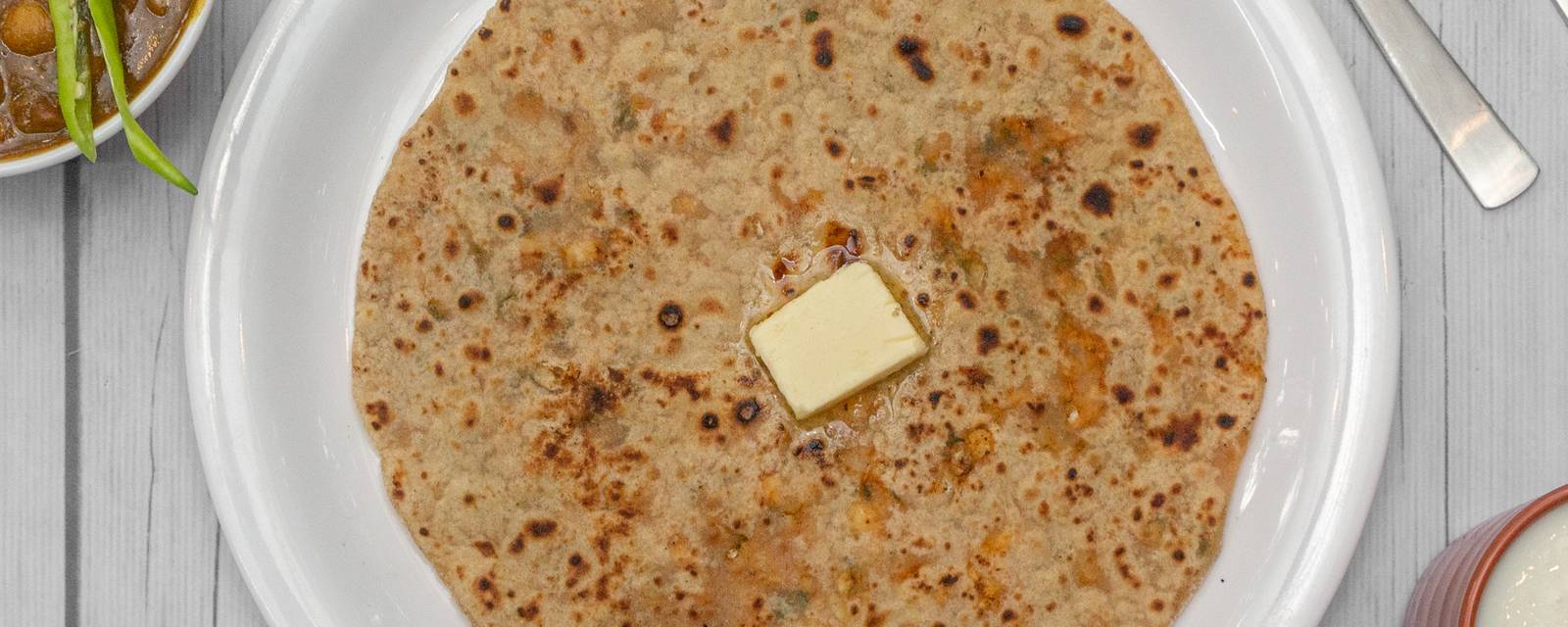 Punjabi Paratha Junction cover