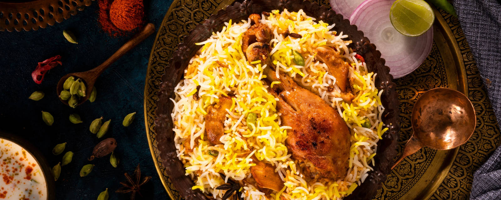 Biryani Badshah cover