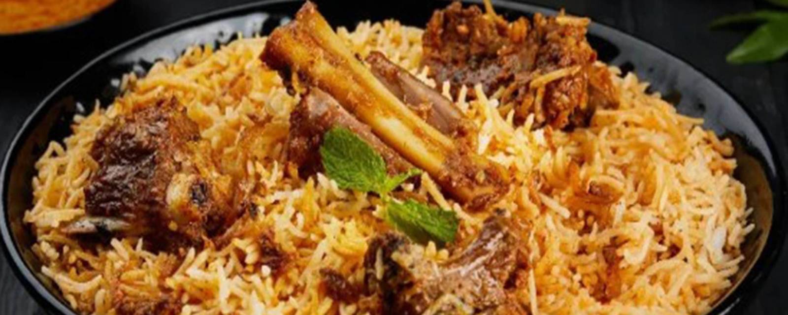 Malda Haji Biriyani cover
