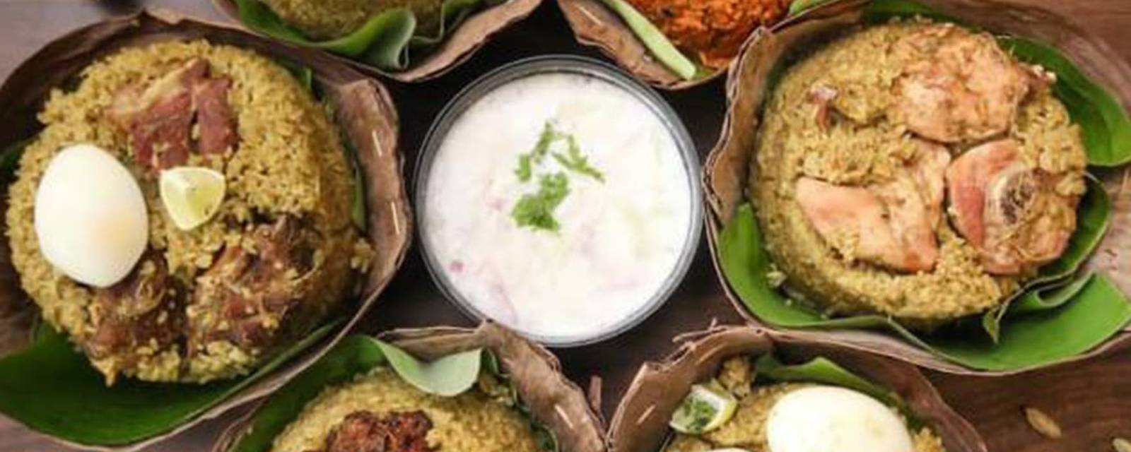 Chickpet Donne Biryani House cover