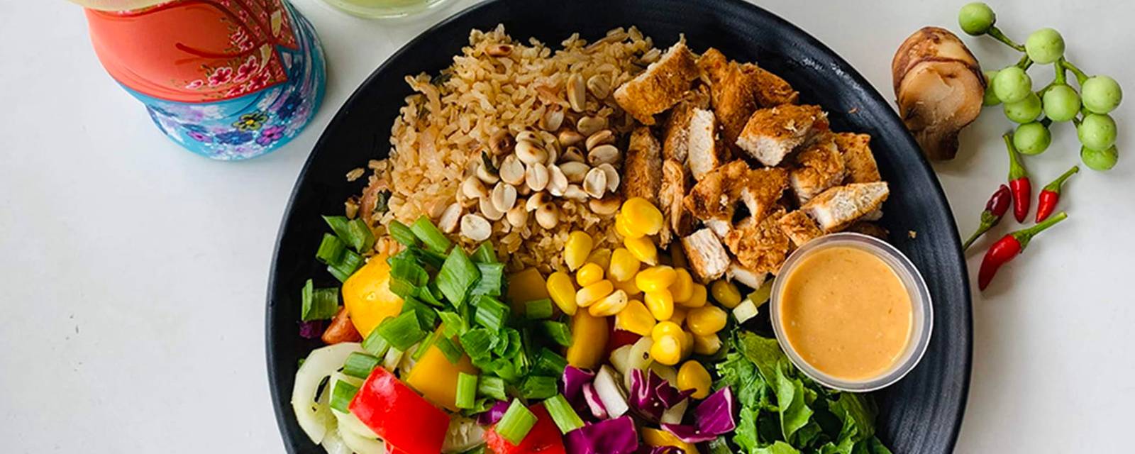 GGB - Green Grain Bowl cover
