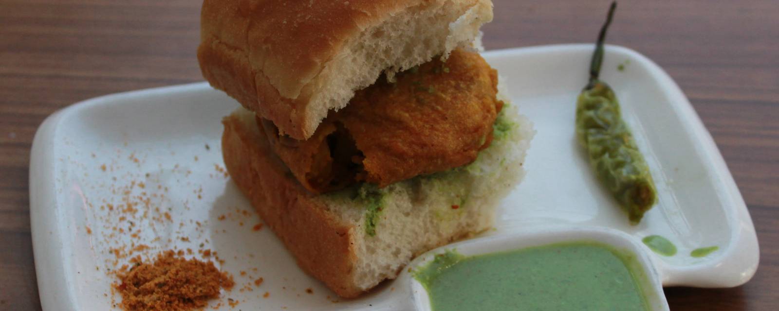 Buddy's Vadapav cover