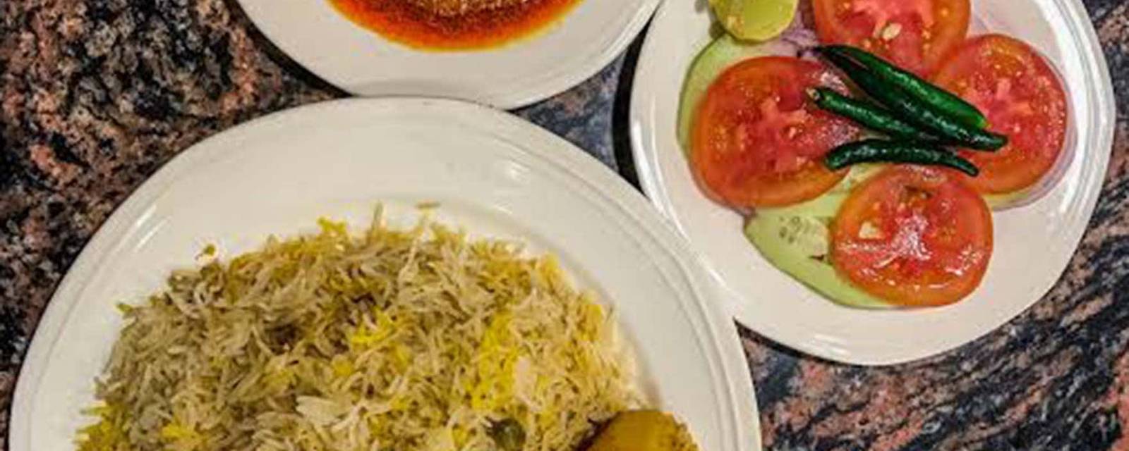 Shanti Restaurant cover