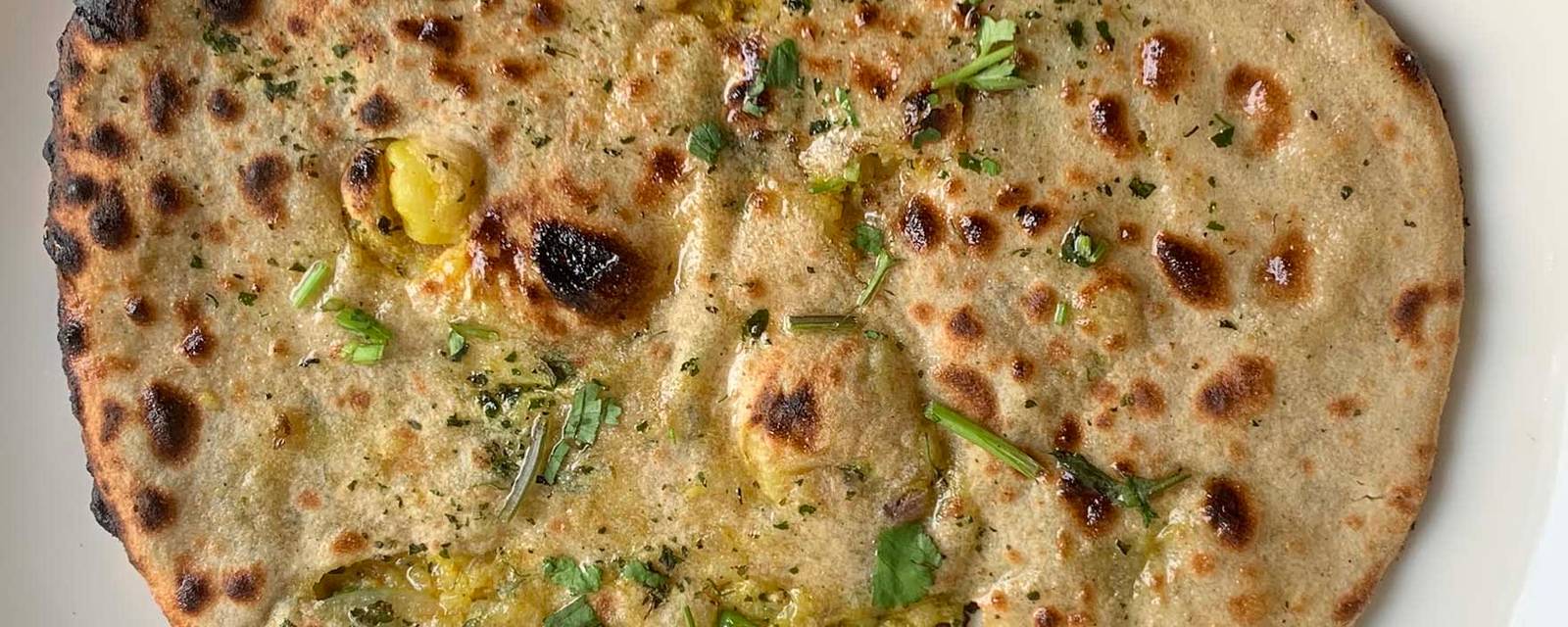 The King Of Paranthas cover