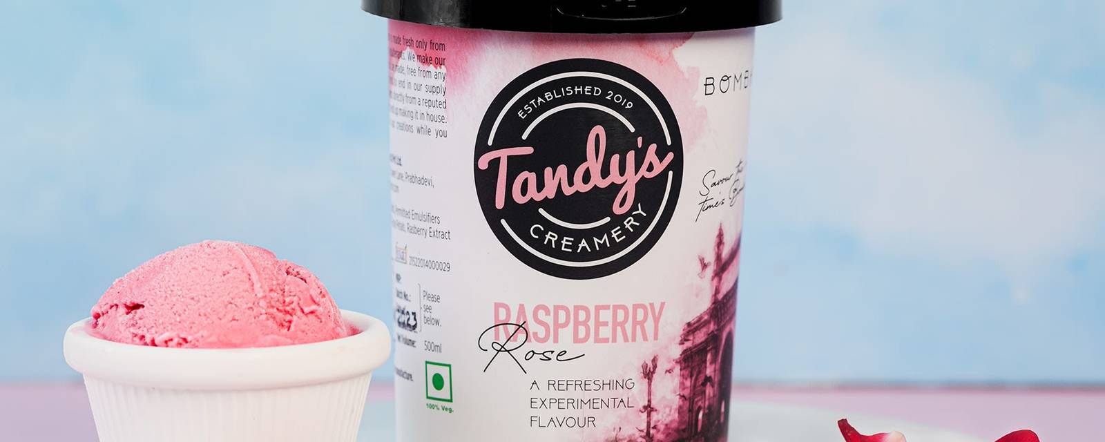 Tandy's Creamery - Ice cream & Desserts cover