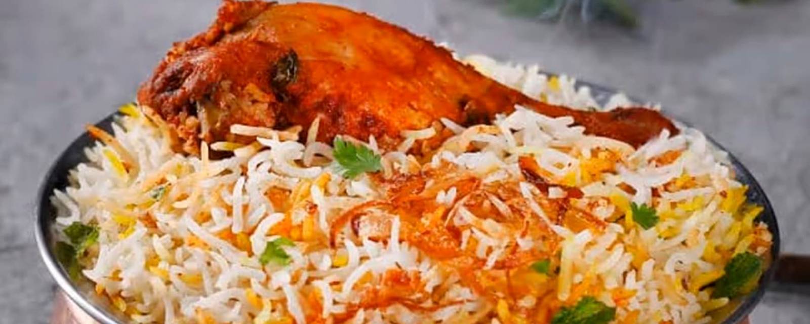 Nandyal Bawarchi Biryani cover