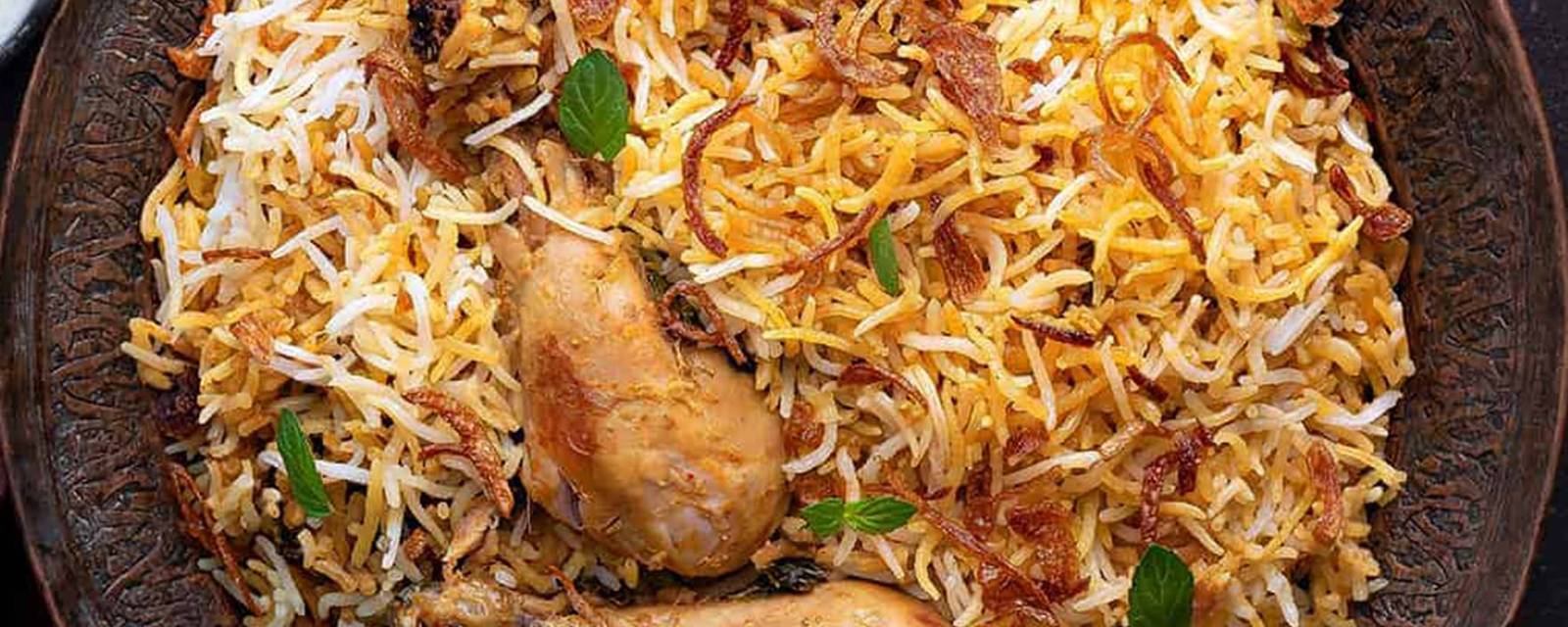 Zaika Biryani House cover