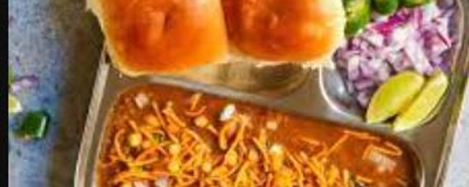 Jain Bandhu Pav Bhaji cover