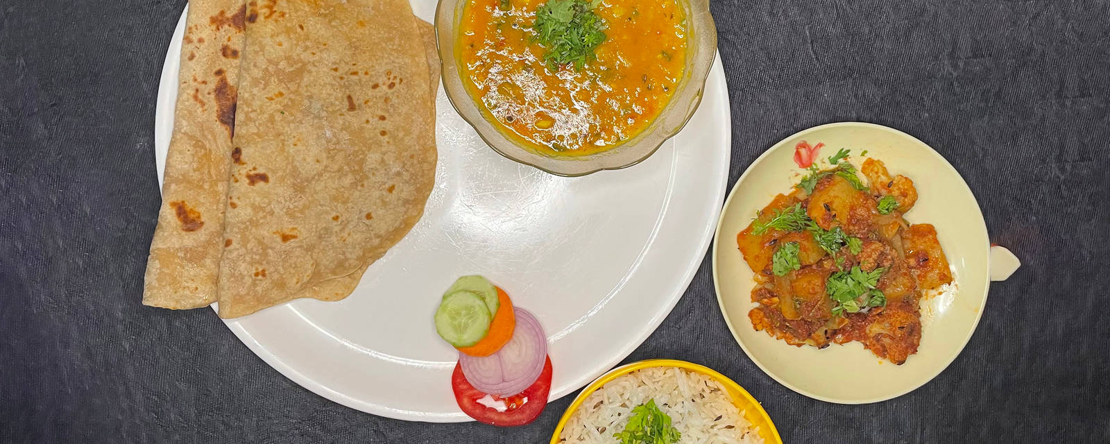 Jain Bhojnalya And Caterers cover