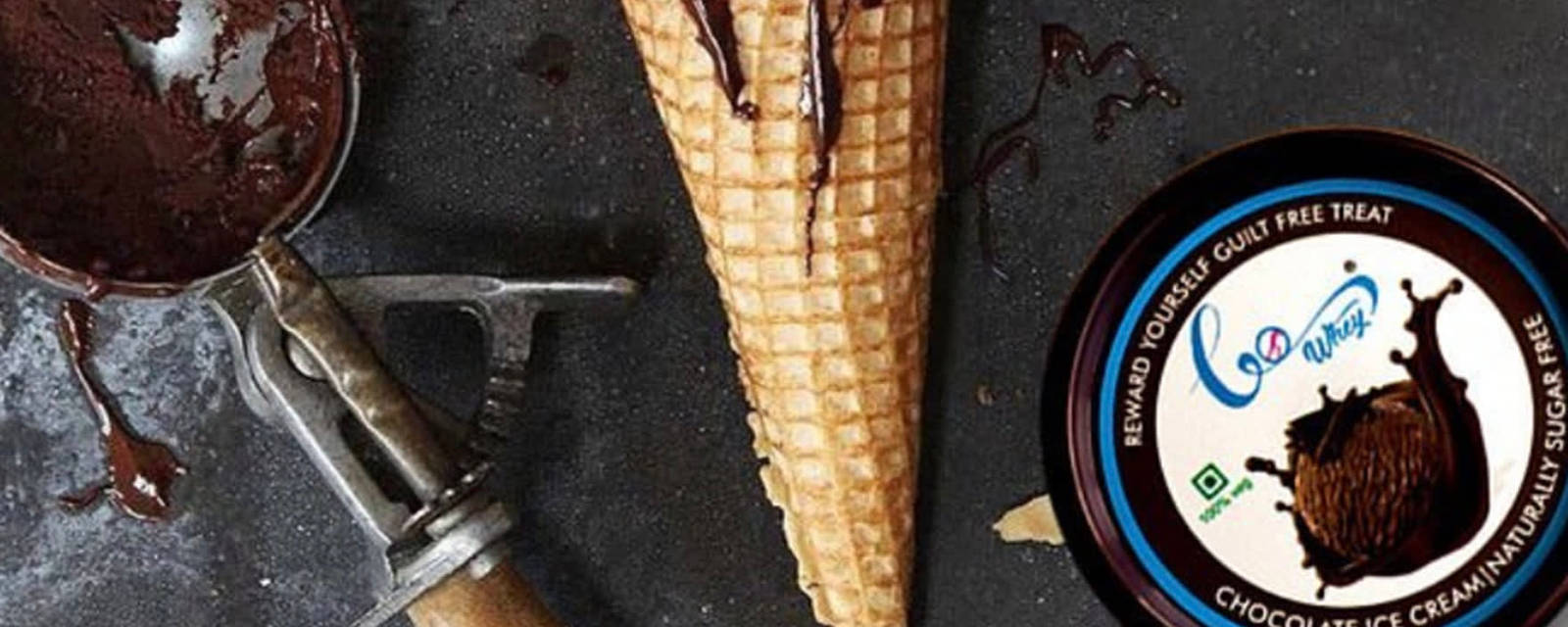 GoWhey Healthy Dessert Company cover