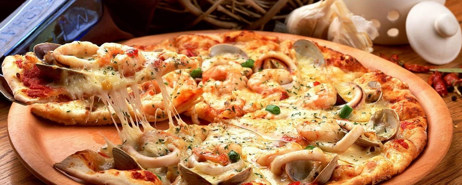 Alvin Pizza cover