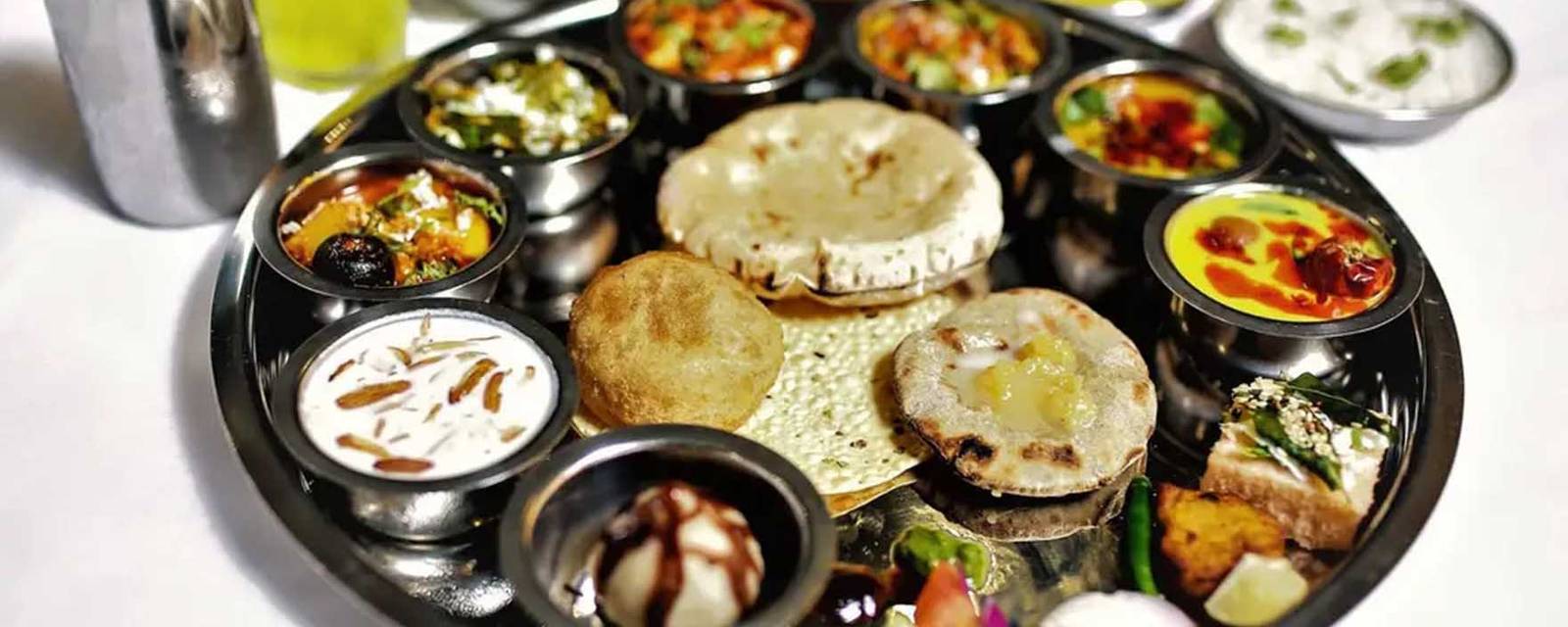 Sukhkarta Pure Veg Dining Hall cover