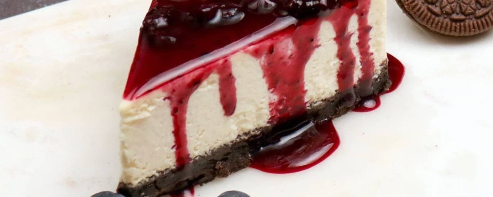La Cherie Cheesecake cover