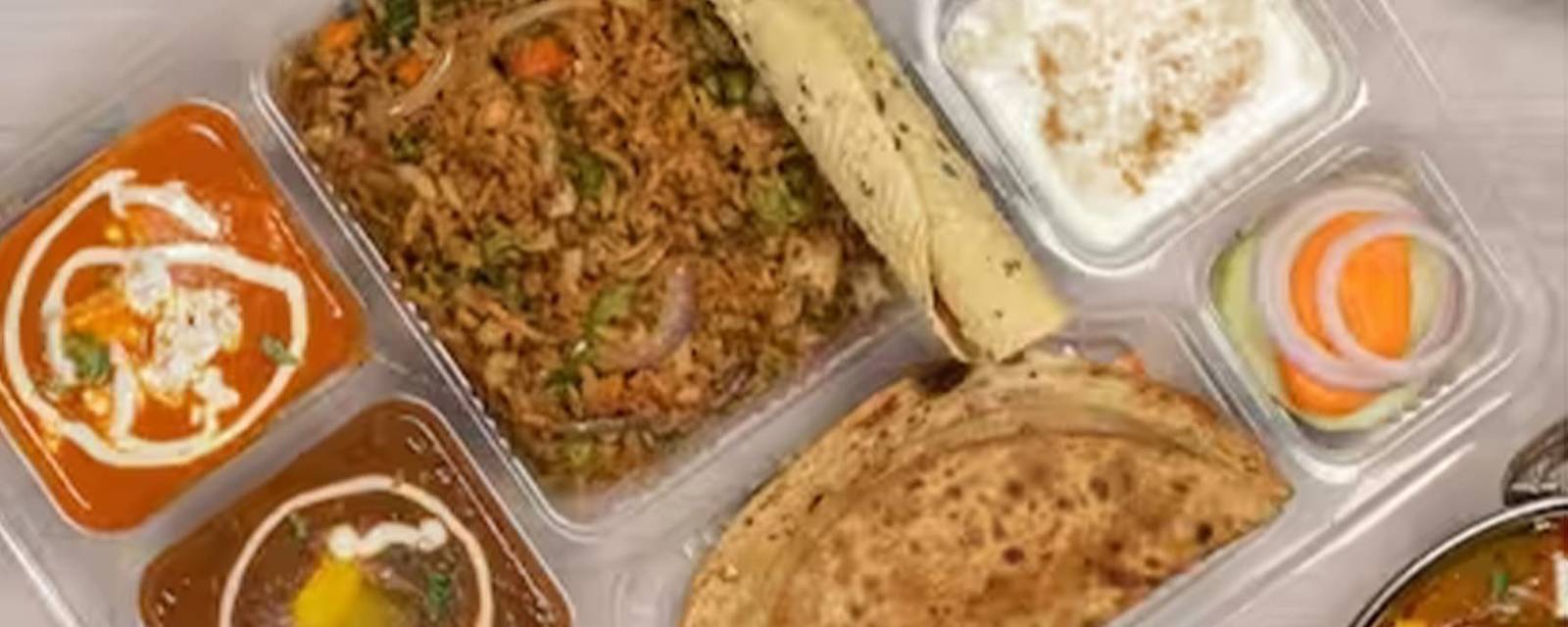 Dawat Restaurant cover