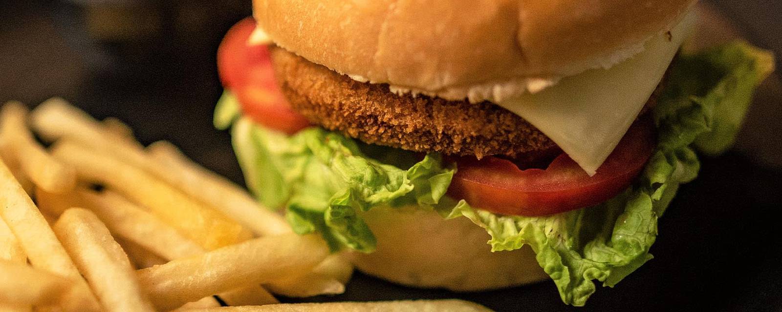 Sulthan Burger cover